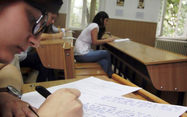 CONSTANȚA. Doar 43 la sută din elevi au trecut testele simulării la Evaluarea națională