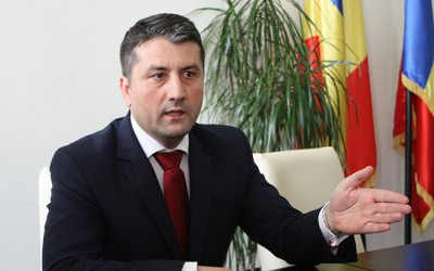 OFICIAL. Decebal Făgădău, candidatul PSD la Primăria Constanța