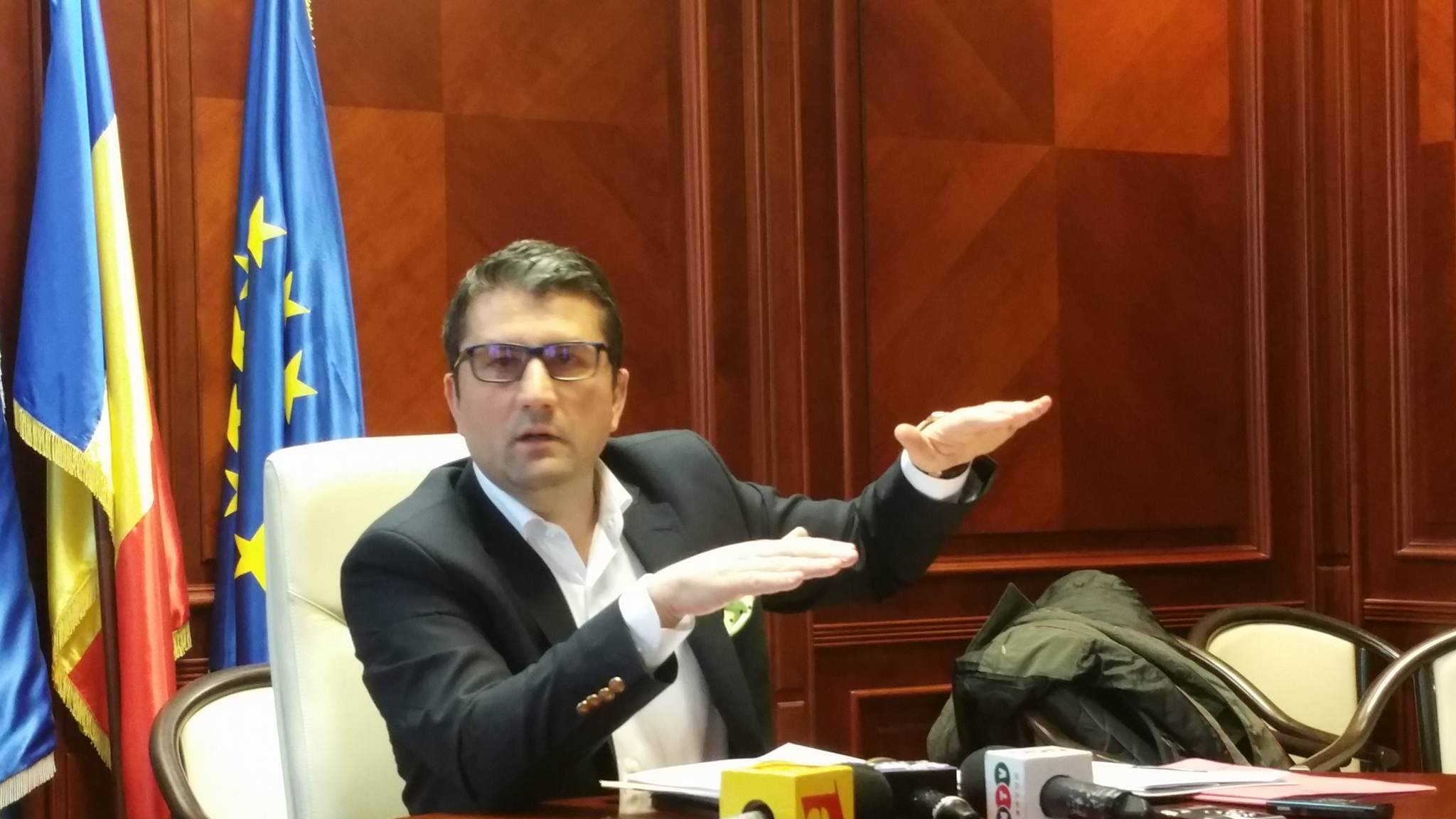 Decebal Făgădău renunță la ideile predecesorului privind acțiunile în Portul Constanța