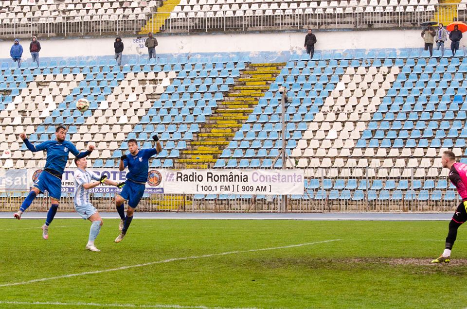 FC Farul învinge la Călărași și încurcă Dunărea în lupta pentru promovare