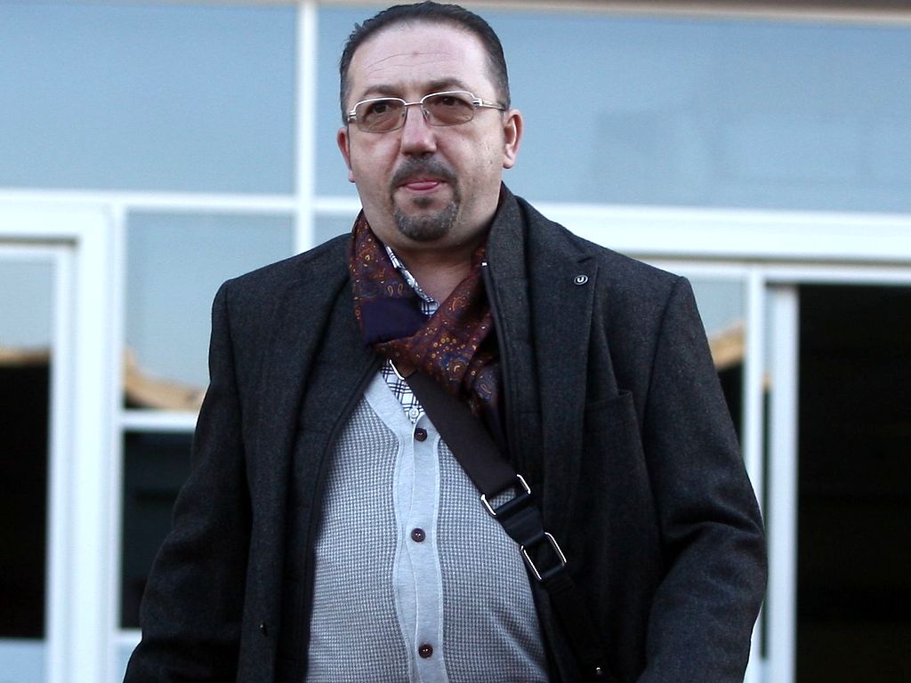 Florian Walter se află în custodia Poliţiei Române