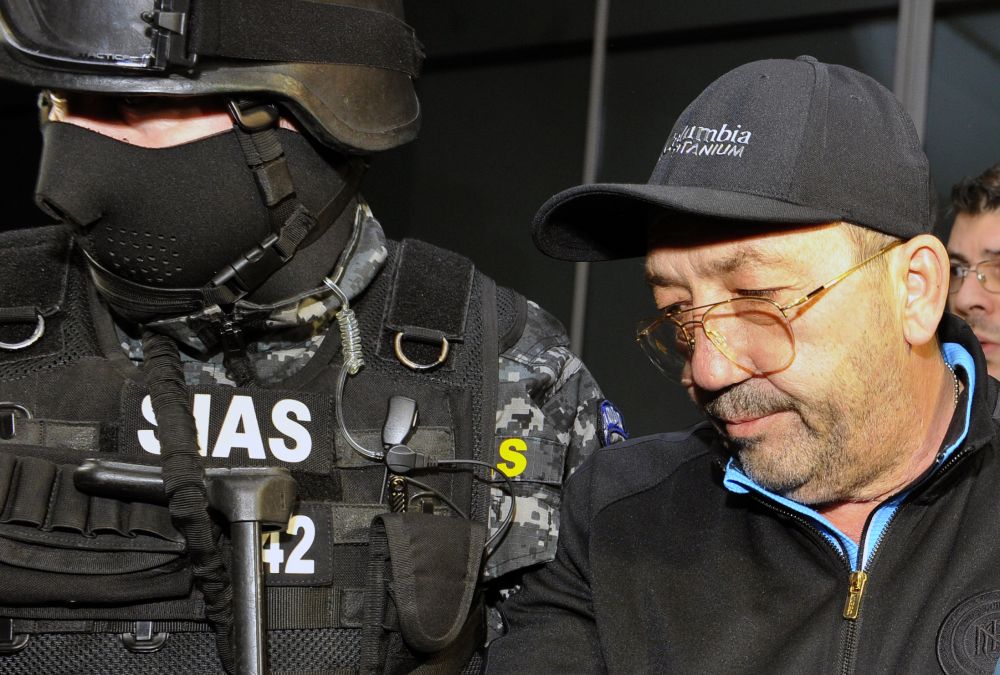 Florin Walter, din Emiratele Arabe Unite…în arest preventiv