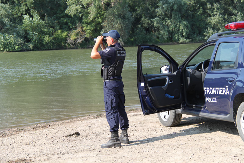 Brăilean prins la braconat în Năvodari