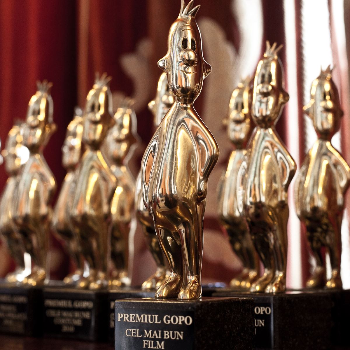 BUCUREȘTI: Gala Premiilor Gopo