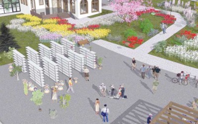 Se deschide Grădina botanică de la Techirghiol, unica din județul Constanța