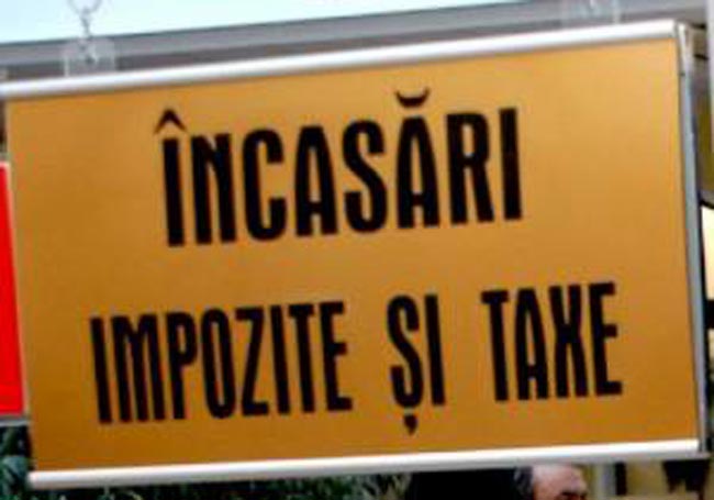Guvernul amână cu trei luni plata impozitelor locale