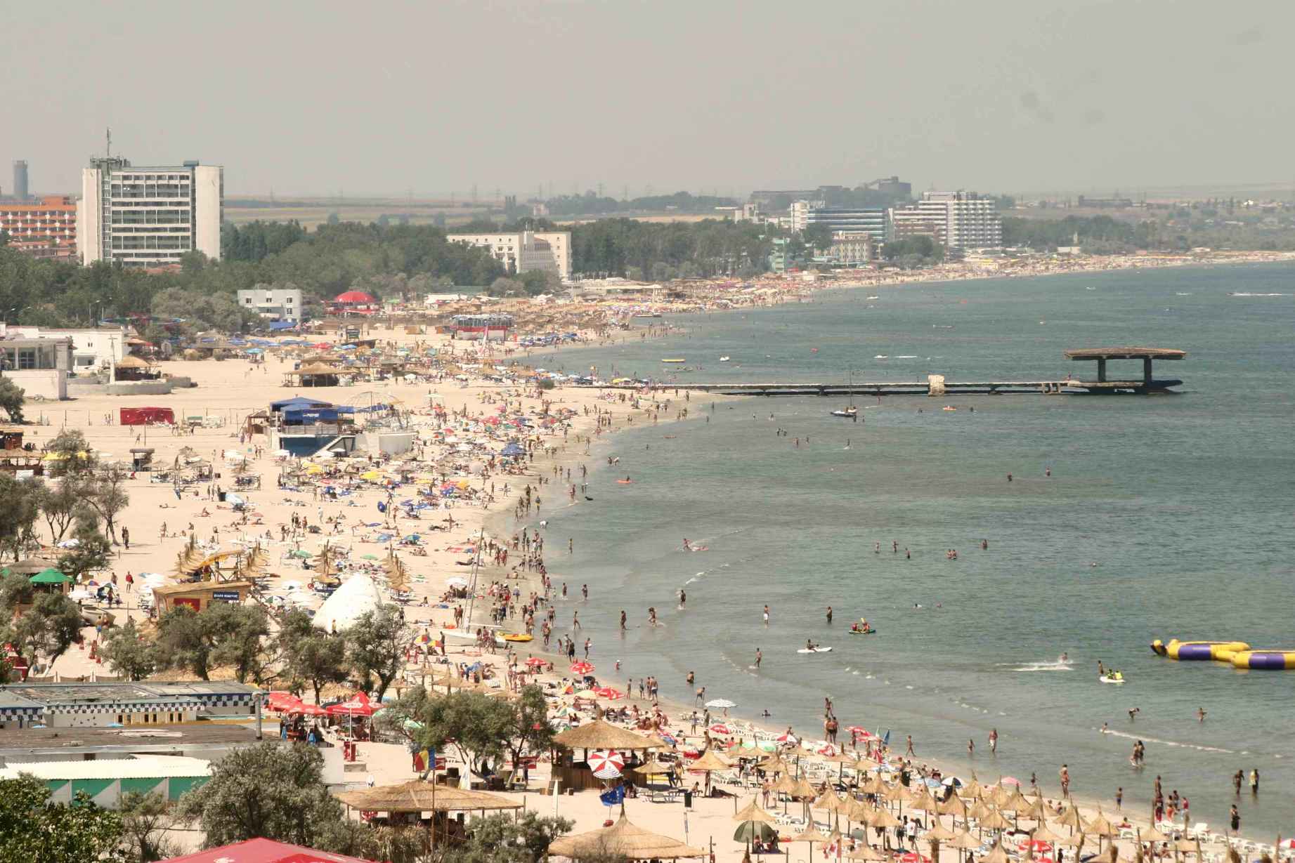 Ce aduce nou Regulamentul stațiunii Mamaia