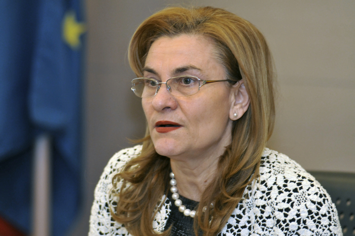 Europarlamentarul Maria Grapini despre propunerea de modificare a legii SRR – SRTv