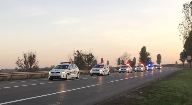 Amenzi în valoare de peste 9 milioane de lei, aplicate de polițiști