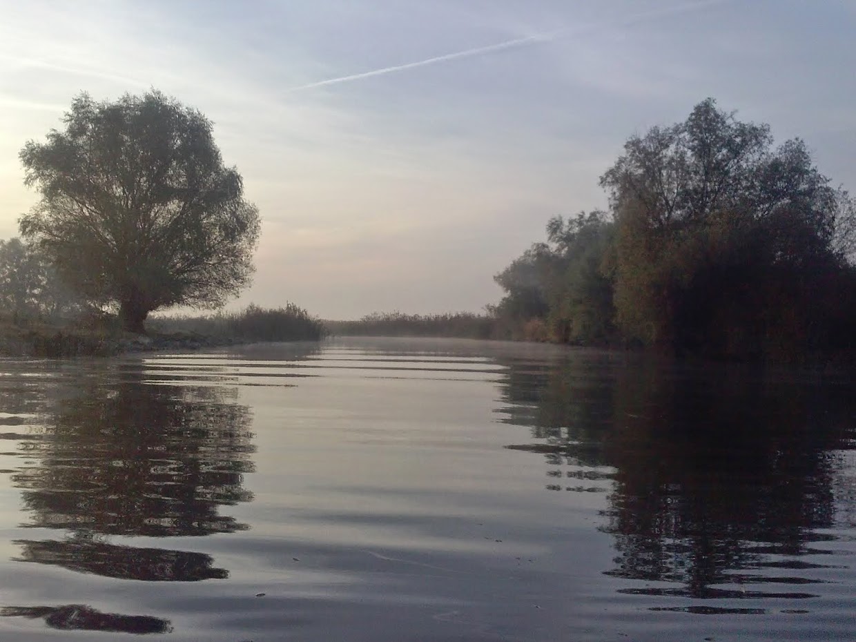 Duminică cu vreme închisă în Dobrogea