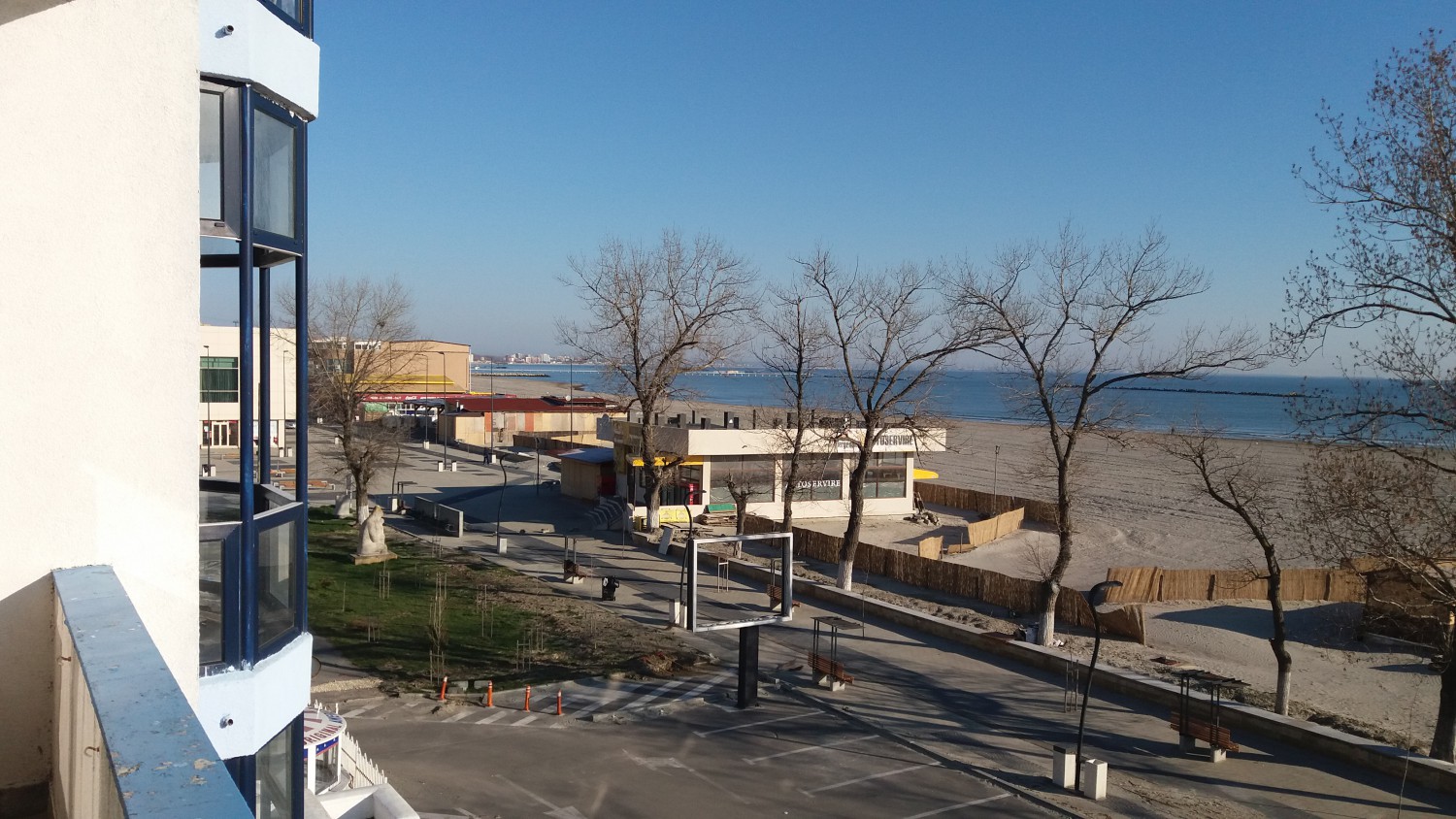 Vremea rămâne rece în Dobrogea
