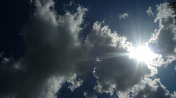 Vreme capricioasă în Dobrogea