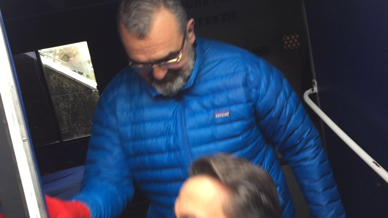 UPDATE/FOTO/VIDEO – Miron Mitrea află joi dacă va fi eliberat