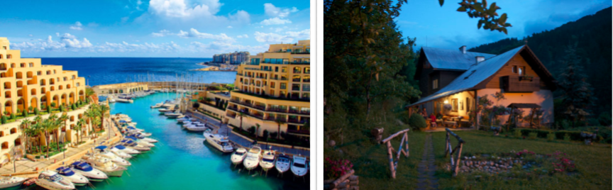 CONSTANȚA: Oferte speciale de Paști în mijlocul Mediteranei sau la munte