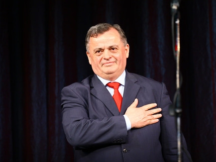 Neculai Onțanu, arestat preventiv