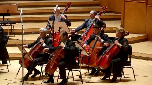 Orchestra de Cameră Radio, de la Chişinău la Bucureşti