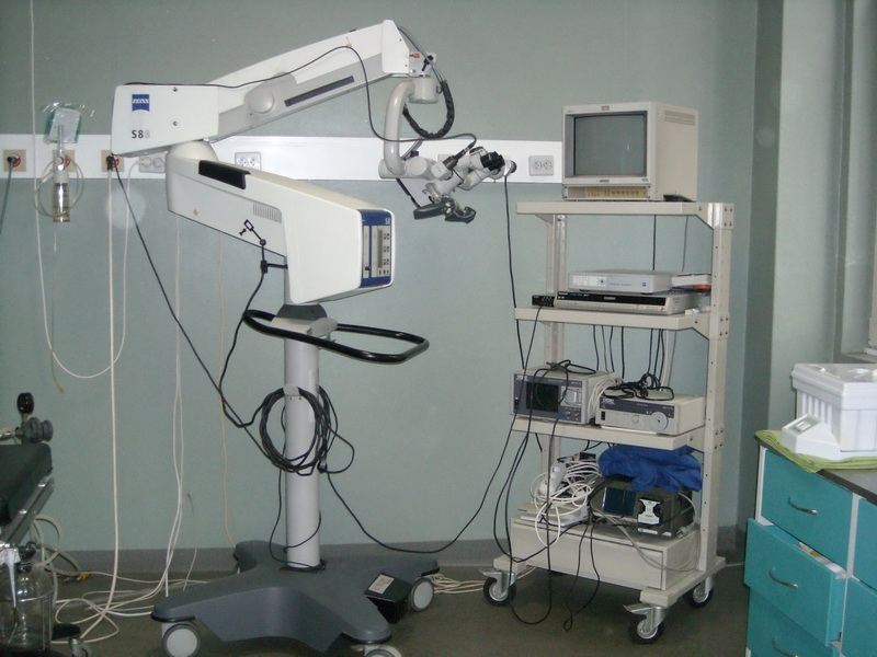 Workshop de videochirurgie ORL la Spitalul Județean