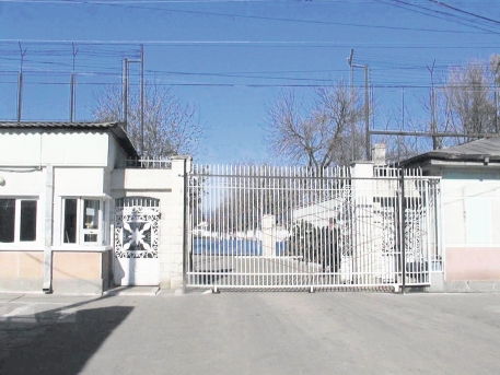 Infractori condamnați, încarcerați la Poarta Albă