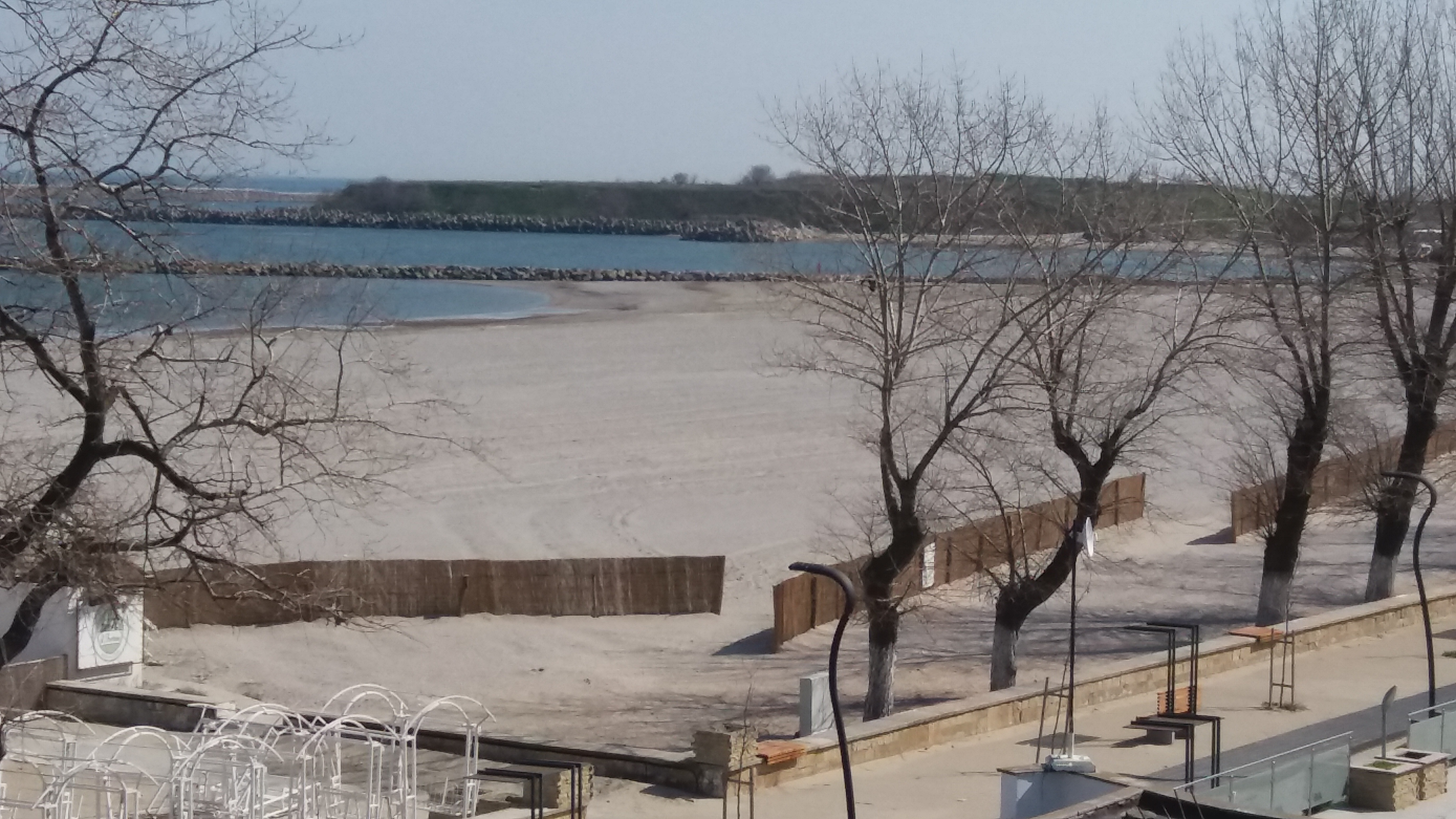 Ministrul mediului inspectează plajele din Constanța și Mamaia