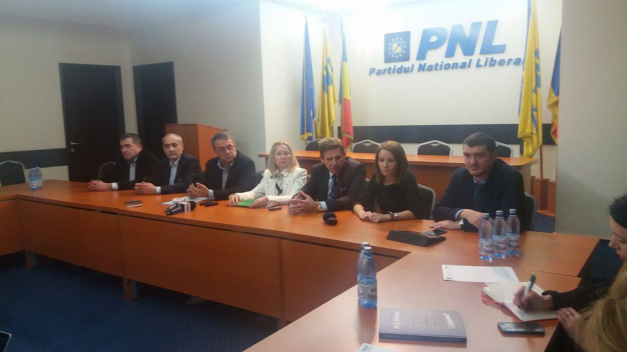 UPDATE – PNL Constanța are noi membri din rândul societății civile
