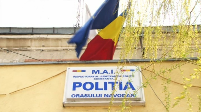 Minori din Năvodari, bănuiţi de furtul unei centrale termice
