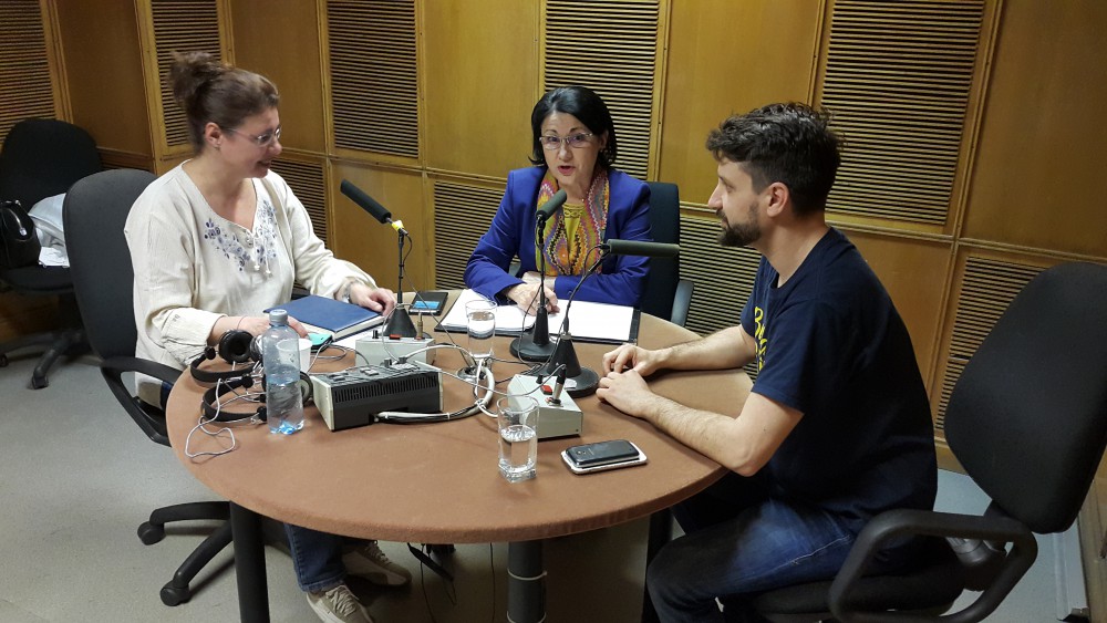 Radio România Cluj: Dezbatere pe tema propunerii de modificare a legii 41