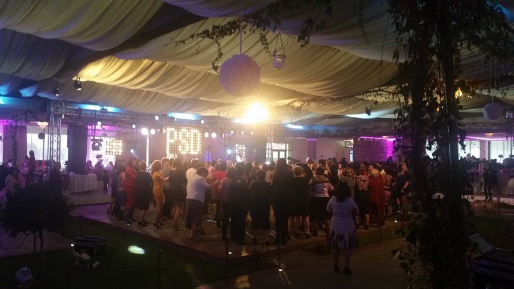 Femeile din PSD Constanța, sărbătorite în avans