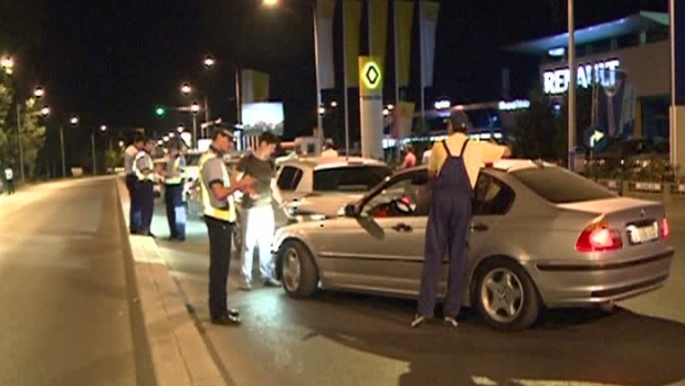 Peste 1900 de sancțiuni contravenționale, în valoare de 485.346 de lei, după o razie la nivel național