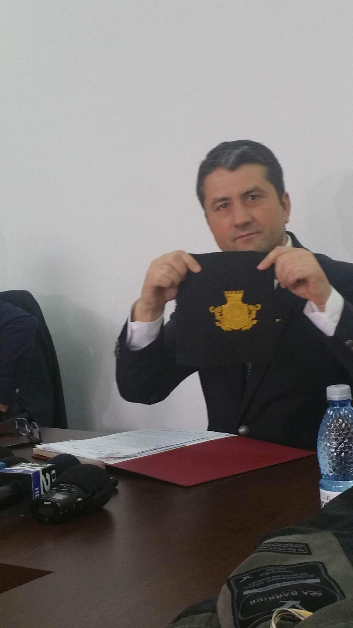 Orașul Constanța va avea un nou simbol heraldic (foto)