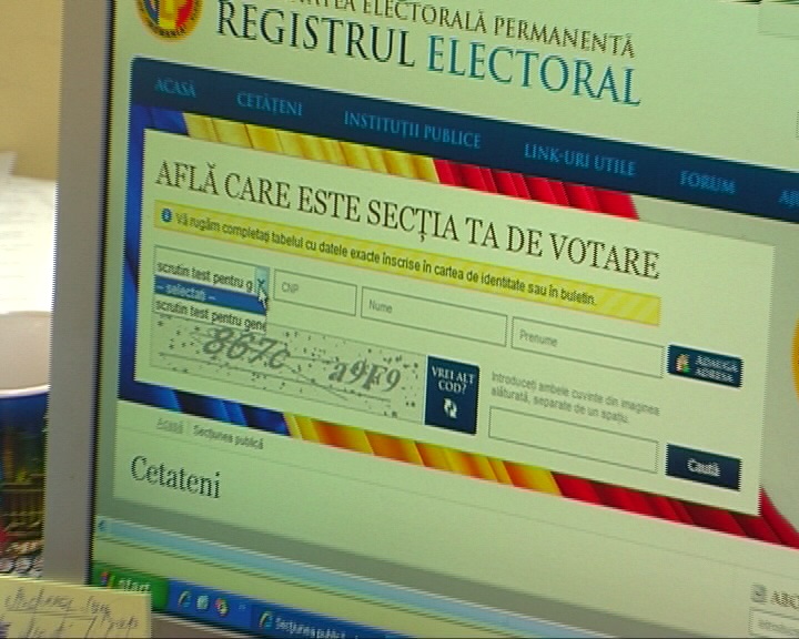 Românii din străinătate se vor putea înscrie în Registrul Electoral