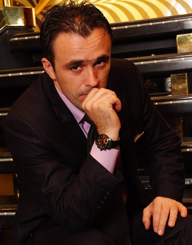 Marian Valentin Șelaru candidează la Primăria Tulcea