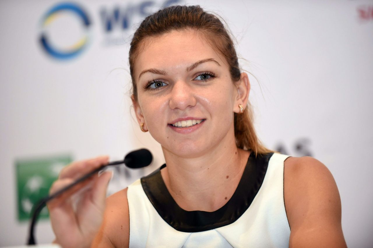 Meci dificil în turul doi la Cincinnati pentru Simona Halep