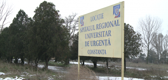 CONSTANȚA: Vom avea Spital Regional? Proiectul este relansat