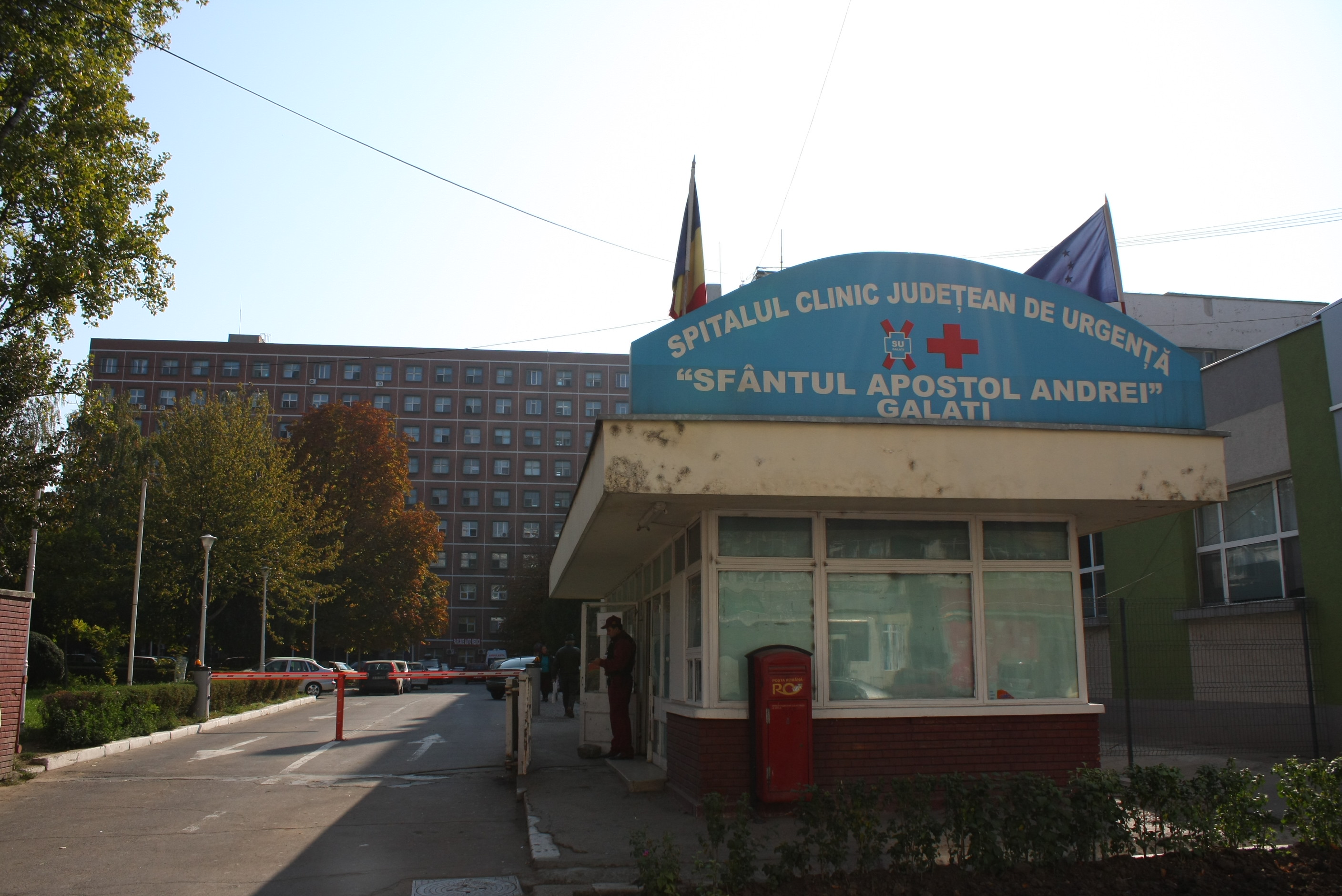 Galați: 19 elevi au ajuns de la școală… la spital!