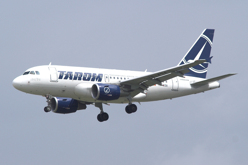 TAROM, un milion de dolari pierdere