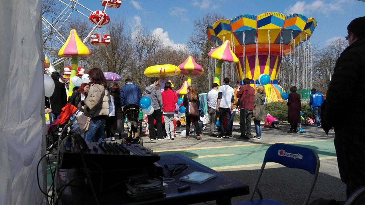 Bucureşti fm a sărbătorit Ziua Mondială a Apei