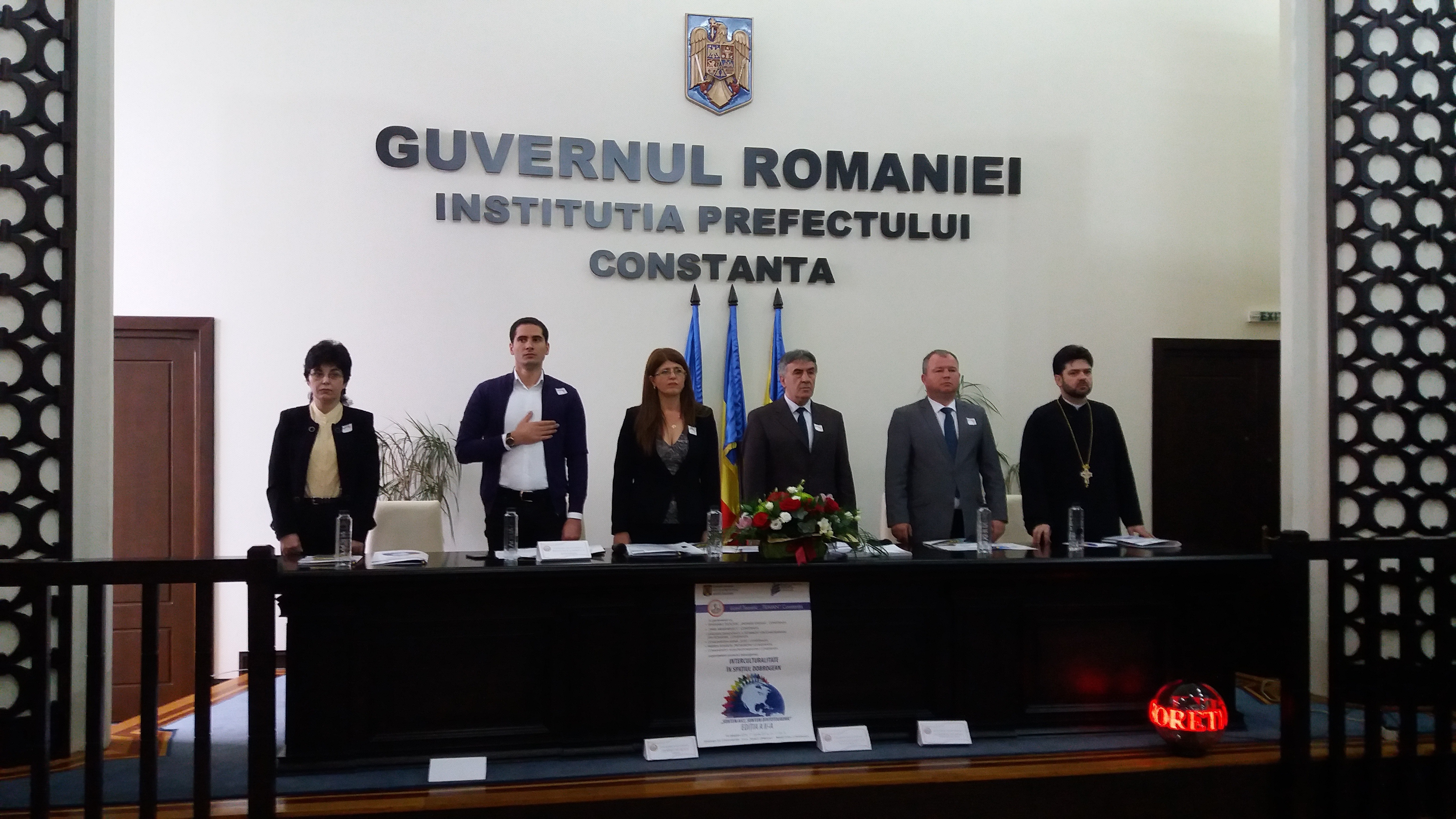 Suntem aici, suntem dintotdeauna!