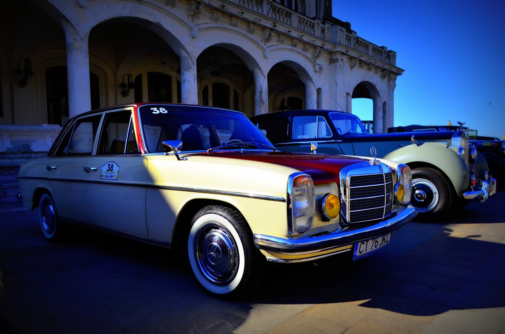 Mercedes-Benz 1969