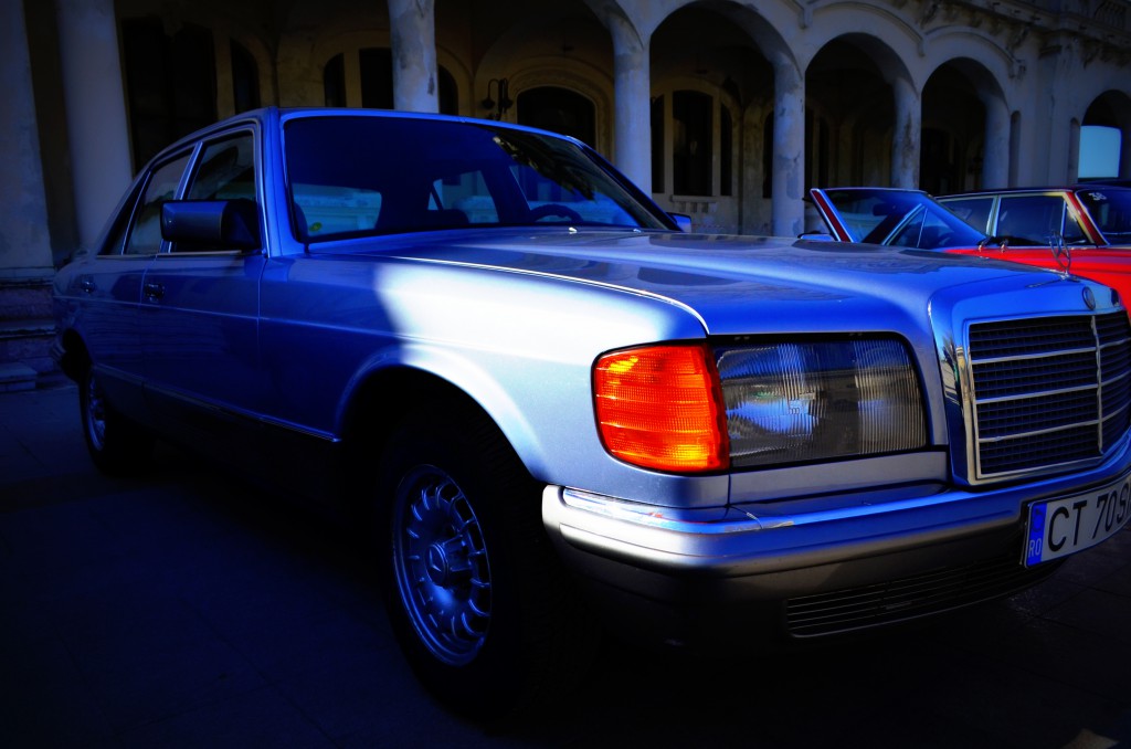 Mercedes vintage