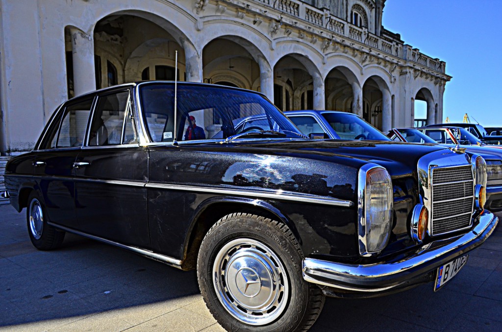 Mercedes vintage