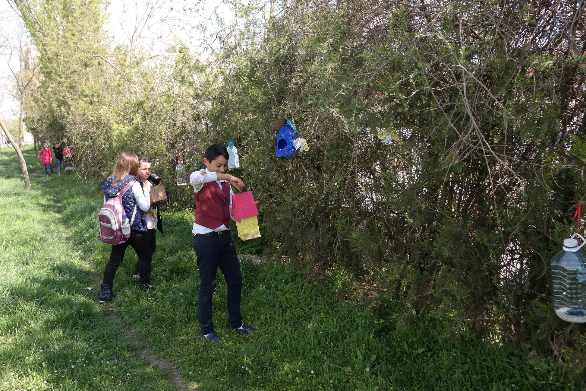 Ziua Internațională a Păsărilor, celebrată în Delta Dunării