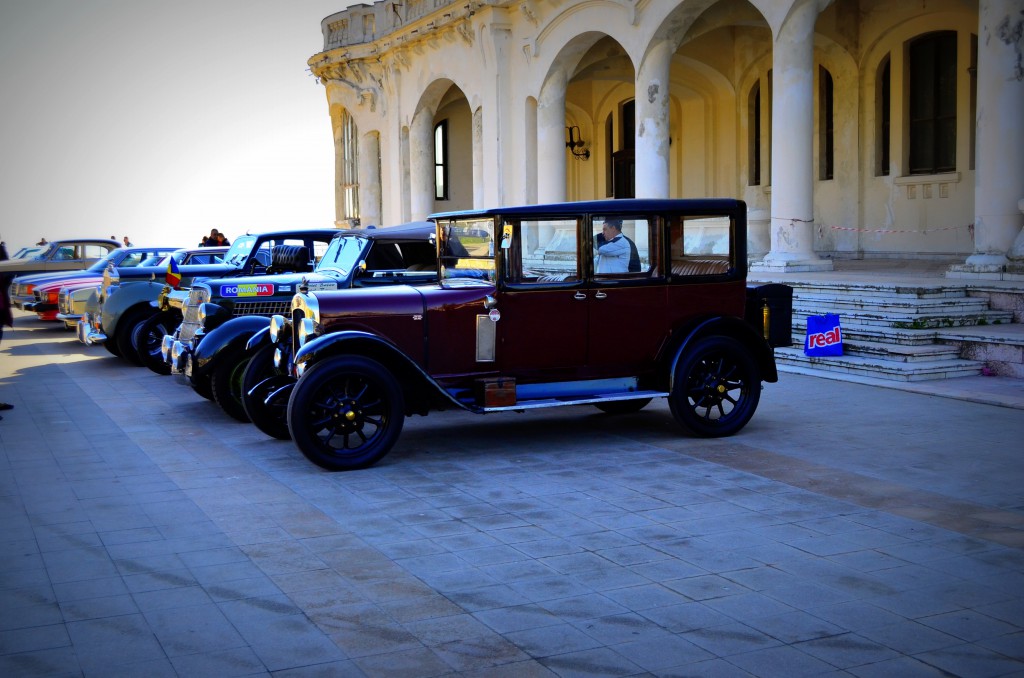 Modelul Austin 1925