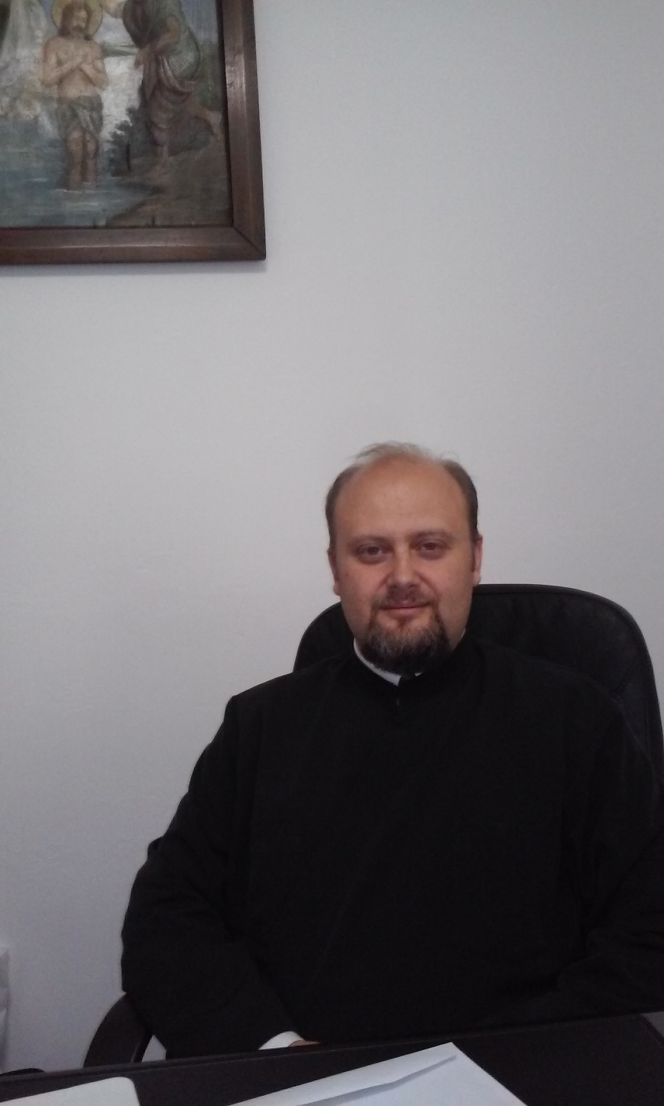 (AUDIO) Biserica implicată în viaţa comunităţii