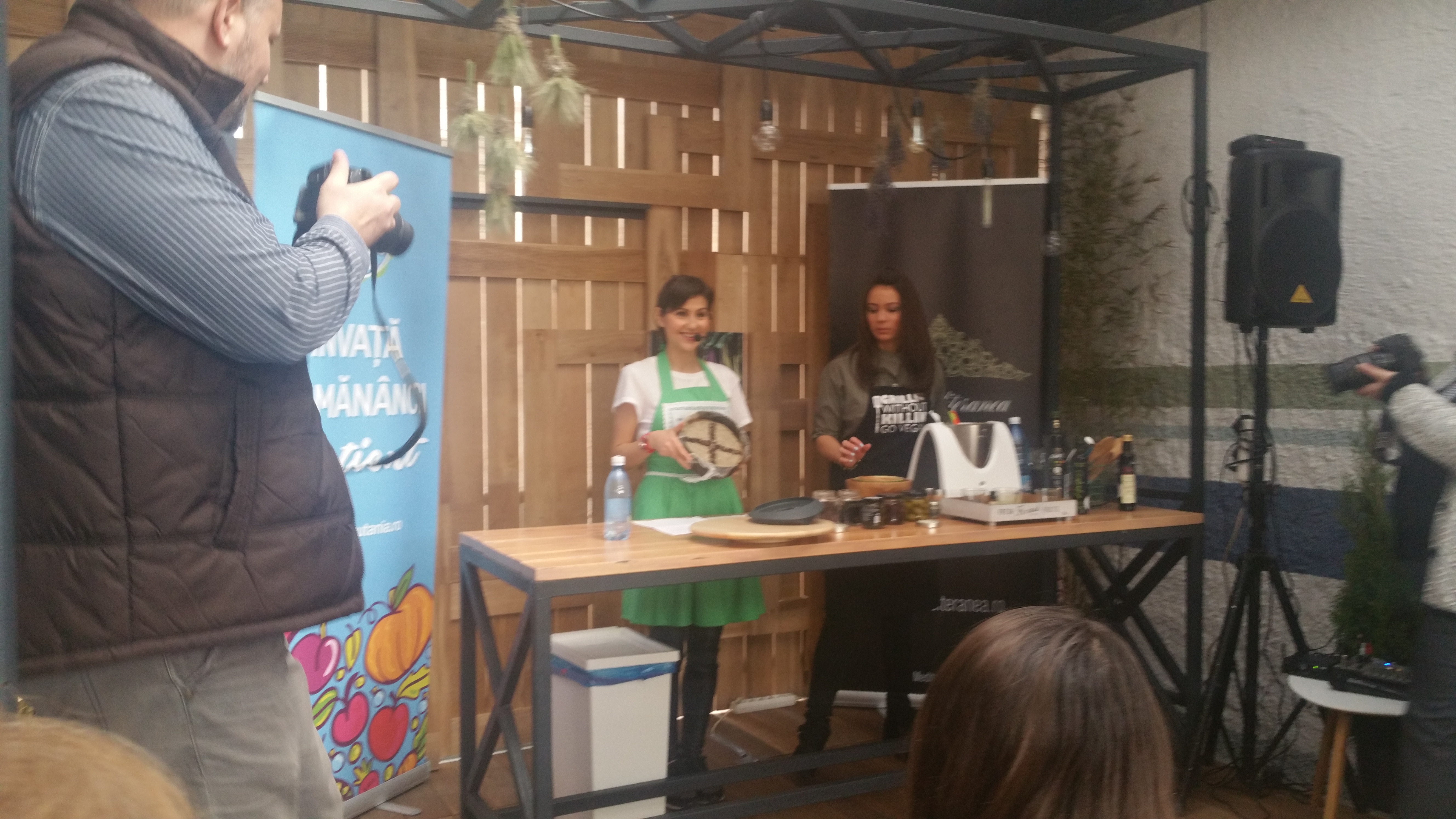 AUDIO – Raw vegan de Paște