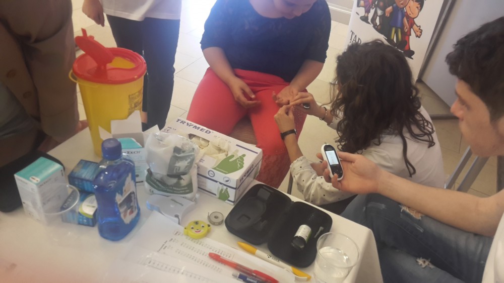 ,,Fii stăpânul greutății tale!” – Program dedicat copiilor și adolescenților cu risc de diabet zaharat