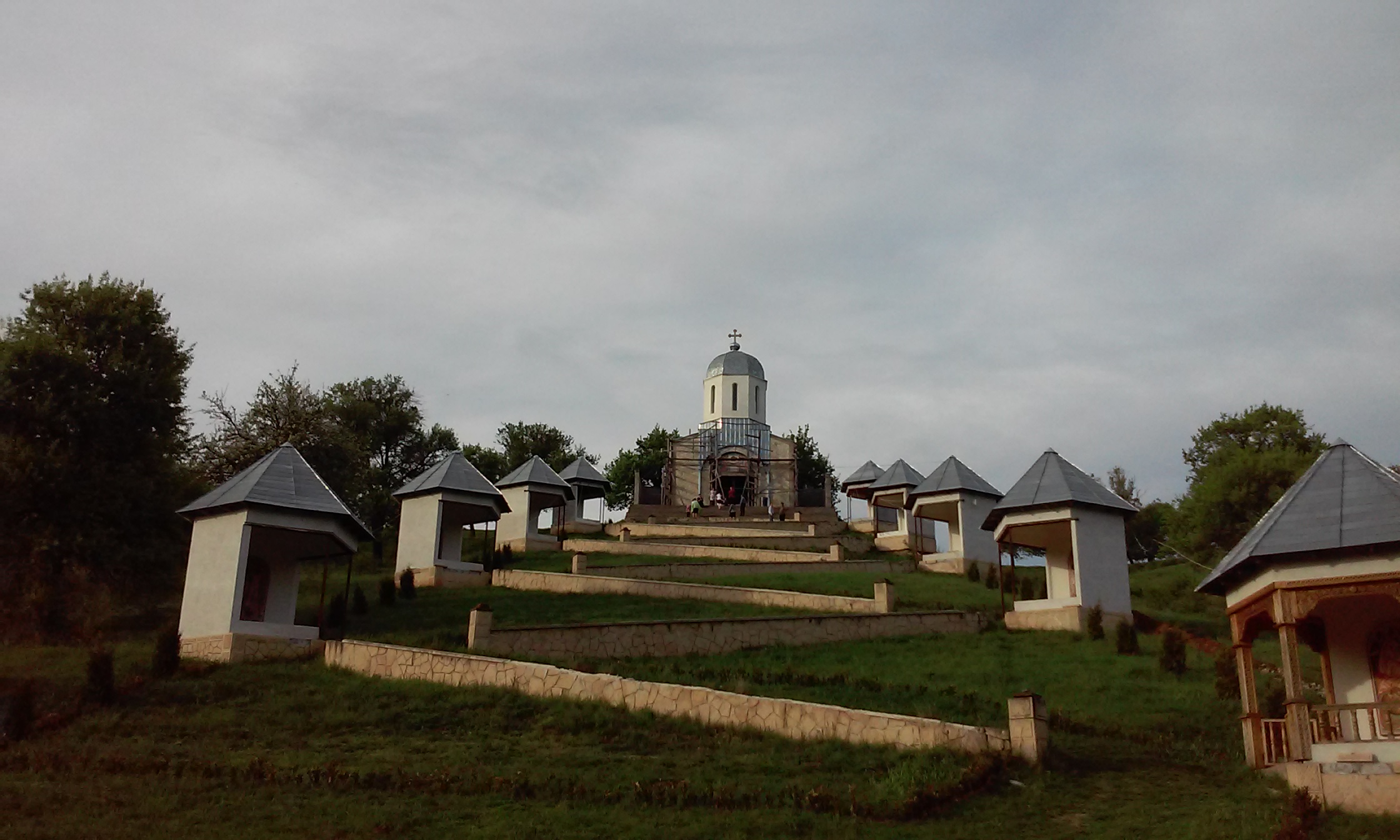 (Audio) Luca Ignatie : Golgota din Dobrogea vă așteaptă în Vinerea Mare