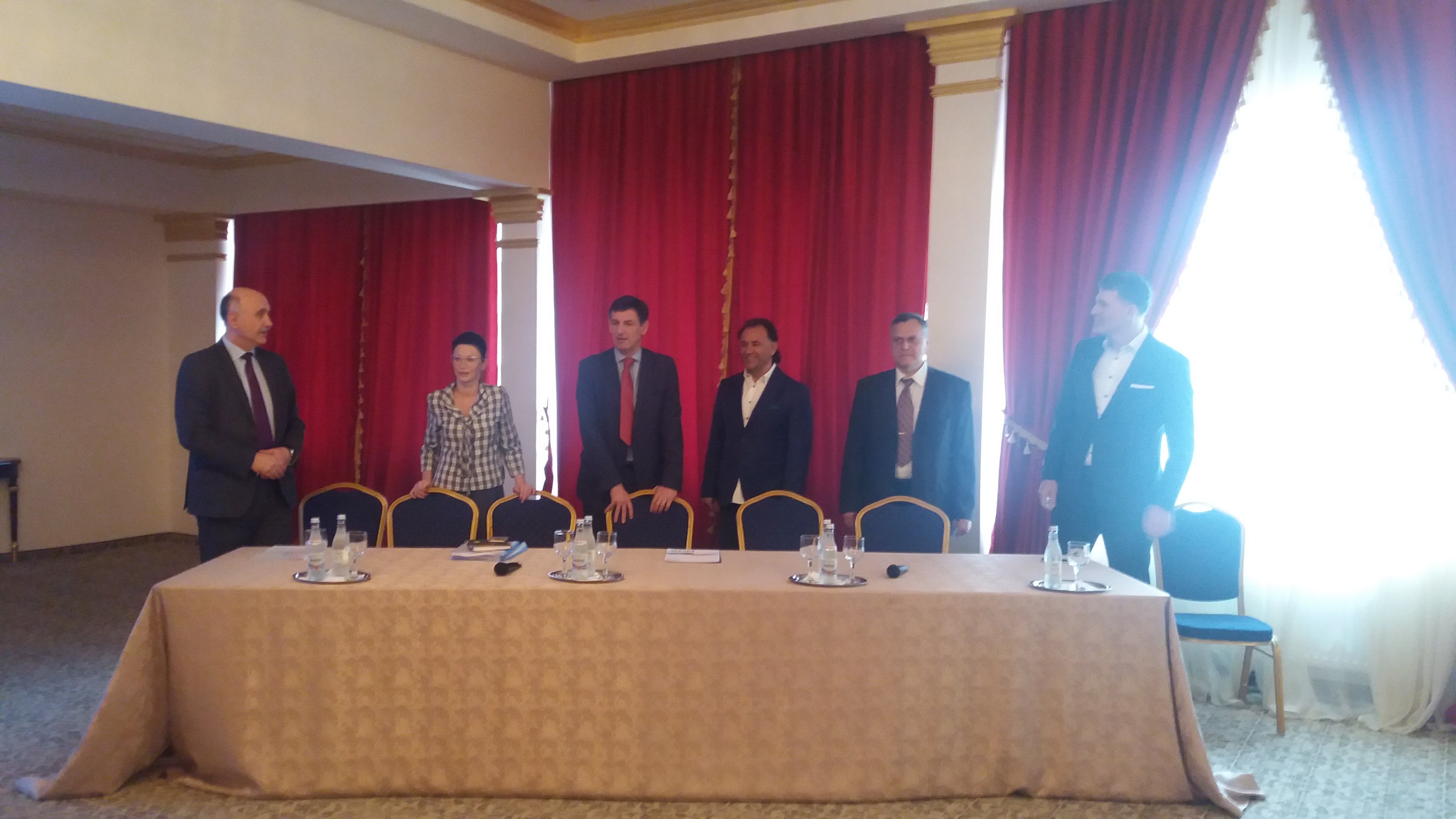 Update – MAMAIA. Factorii responsabili din turism pun la cale sezonul estival 2016