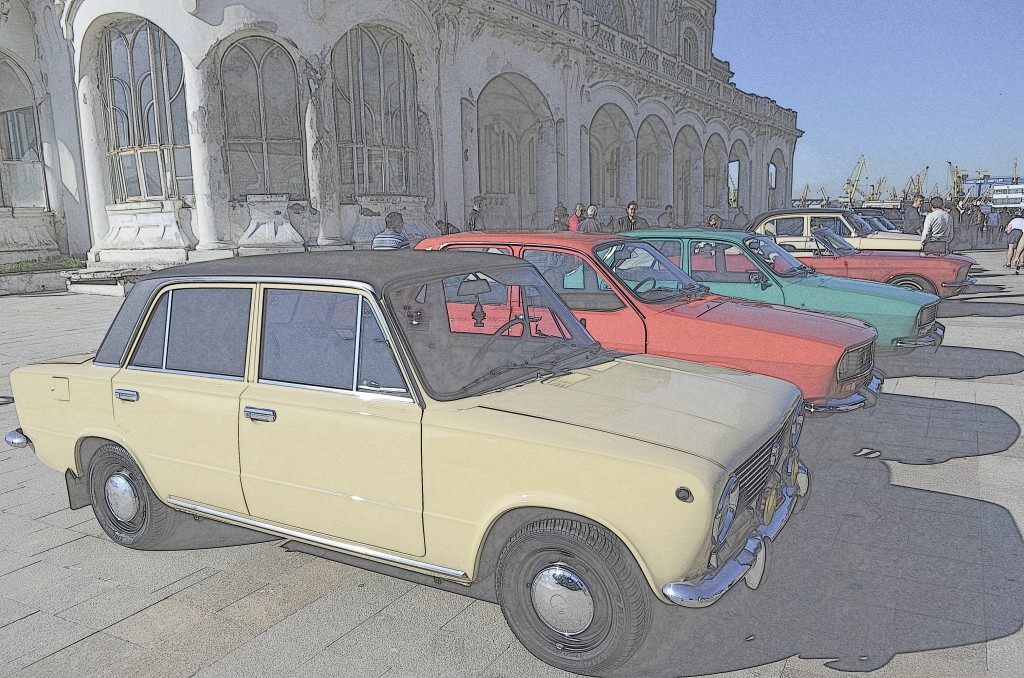 Lada 1200