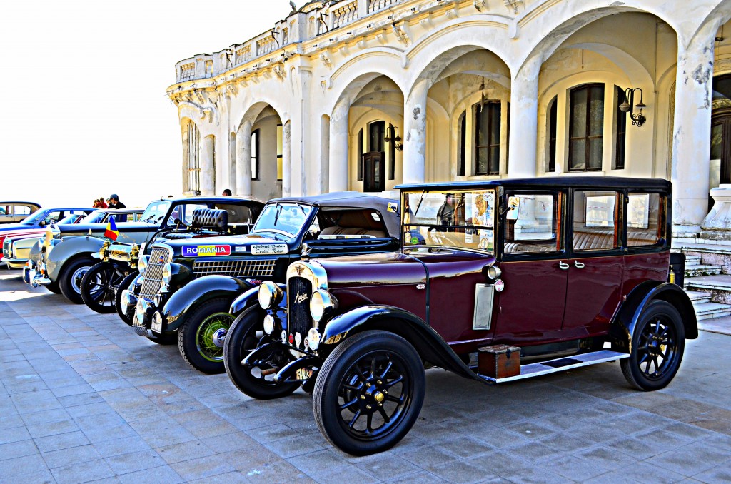 Modelul Austin 1925