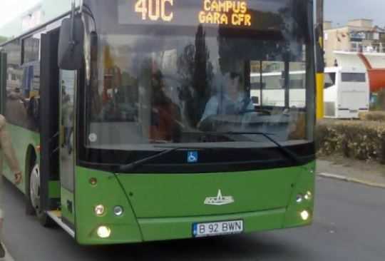 Poziția studenților din Constanța în legătură cu subvenționarea transportului în comun